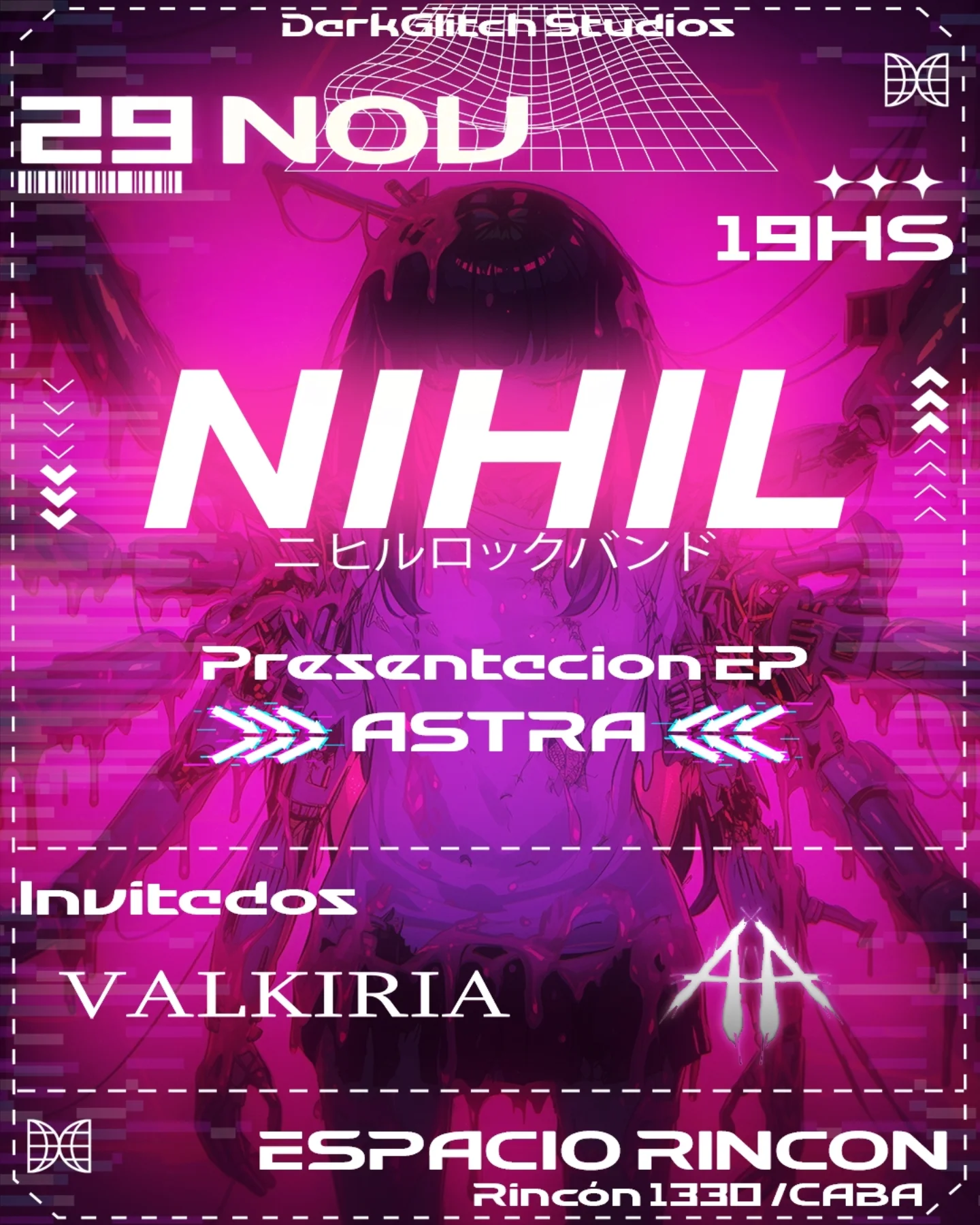 Banner Presentación EP: ASTRA